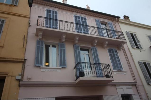 Cosy Apartment Cannes Exterior photo